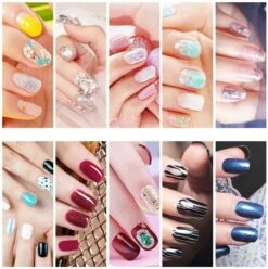 Royala Nagel Tips - French Full Cover - Kunstnagel Set - NepNagel Tips - 500 Stuks 10 Maten In Handige Tipbox - Transparant/ Clear/ Helder - Acryl En Gel In Tipbox -Beroemde Cosmetica Winkel 1197x1200 6