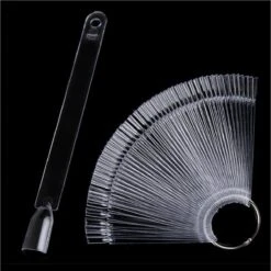 Nageldisplay - 50 Stuks - Nagelwiel - Nagellak Kleuren Waaier - Nagelpalet - Nagel Display - Nagellak Waaier - Nagel Waaier - Nagel Wiel - Nagel Display Waaier - Nagellak Organizer - Nagelwaaier - Nail Art Display - Kleurenwaaier Nagels - Color Pops -Beroemde Cosmetica Winkel 1198x1200 10