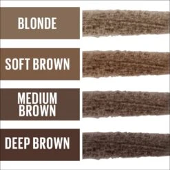 Maybelline Tattoo Brow 36H Wenkbrauwpotlood - 05 Medium Brown -Beroemde Cosmetica Winkel 1198x1200 48