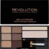 Makeup Revolution Ultra Brow The Ultimate Brow Enhancing Kit - Fair To Medium -Beroemde Cosmetica Winkel 1198x1200 51