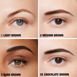 Maybelline Tattoo Brow Peel-Off Wenkbrauwgel - 3 Dark Brown - Bruin 28 Maybelline Tattoo Brow Peel-Off Wenkbrauwgel - 3 Dark Brown - Bruin -Beroemde Cosmetica Winkel 1199x1200 15