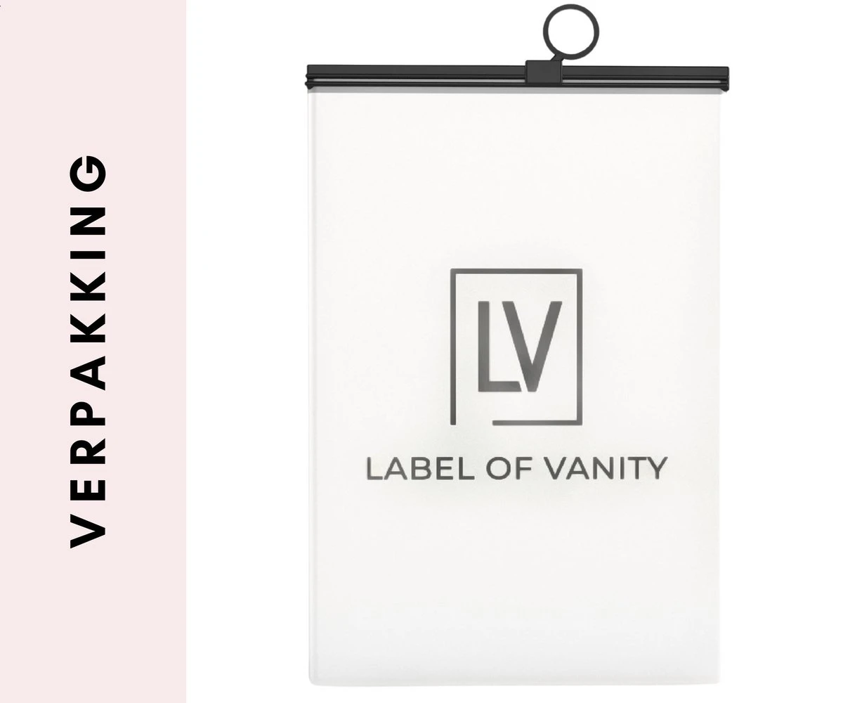 Professioneel Make Up Kwasten Set - Make Up Penselen Set - Vegan - 9 Makeup Kwasten 6 Professioneel Make Up Kwasten Set - Make Up Penselen Set - Vegan - 9 Makeup Kwasten - Afbeelding 4