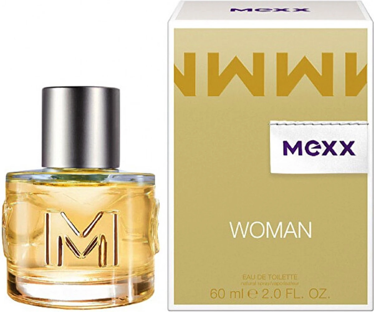Mexx Woman 60 Ml - Eau De Toilette - Damesparfum 9 Mexx Woman 60 Ml - Eau De Toilette - Damesparfum - Afbeelding 7