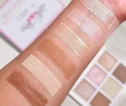 Beauty Creations Floral Bloom Highlight & Contour Palette -Beroemde Cosmetica Winkel 1200x1005