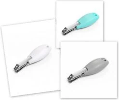 Baby Ono Wit Nagelknippertje 065/01 -Beroemde Cosmetica Winkel 1200x1009 1