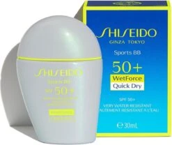 Shiseido Sports BB SPF 50 BB Cream 30 Ml -Beroemde Cosmetica Winkel 1200x1009 2