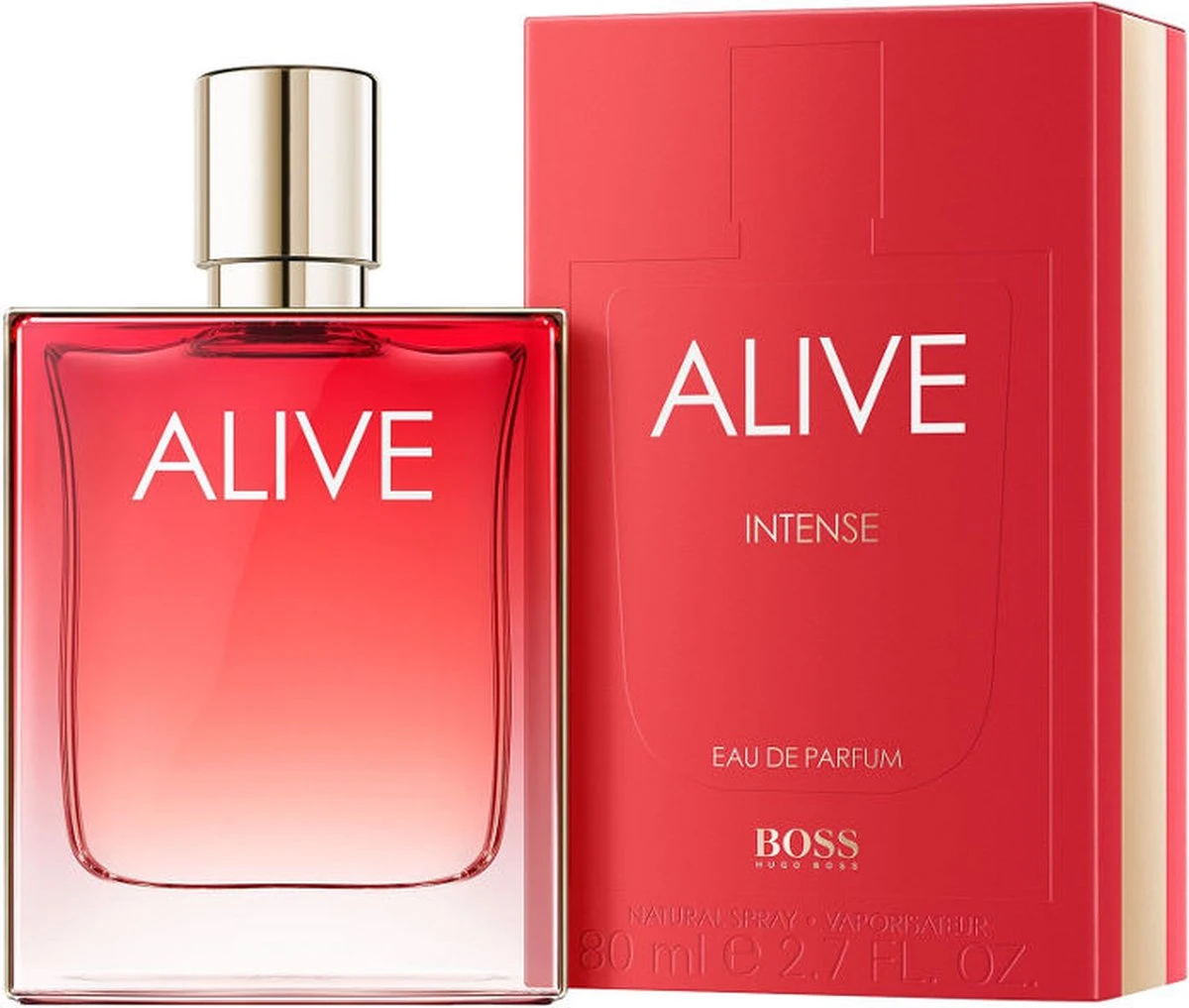 Hugo Boss Alive Intense Eau De Parfum 5 Hugo Boss Alive Intense Eau De Parfum - Afbeelding 3