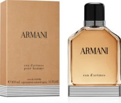 Giorgio Armani Eau D'aromes - 100ml - Eau De Toilette -Beroemde Cosmetica Winkel 1200x1017 5