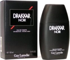 Guy Laroche Drakkar Noir 200 Ml - Eau De Toilette - Herenparfum -Beroemde Cosmetica Winkel 1200x1026 5