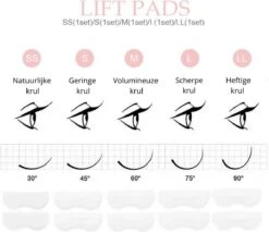 Merkloos Wimper & Wenkbrauw Lifting Set - Wimperlift - Wenkbrauwlift - Lashlift - Browlift - Proffesional Wimperlifting - Lash Lift - Wimperkit - Wenkbrauwkit - Permanent Gekrulde Wimpers - Lashes And Brows - Lash & Brow Kit 20 Merkloos Wimper & Wenkbrauw Lifting Set - Wimperlift - Wenkbrauwlift - Lashlift - Browlift - Proffesional Wimperlifting - Lash Lift - Wimperkit - Wenkbrauwkit - Permanent Gekrulde Wimpers - Lashes And Brows - Lash & Brow Kit -Beroemde Cosmetica Winkel 1200x1036 4