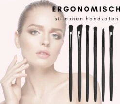 Professioneel Make Up Kwasten Set - Make Up Penselen Set - Vegan - 9 Makeup Kwasten 15 Professioneel Make Up Kwasten Set - Make Up Penselen Set - Vegan - 9 Makeup Kwasten -Beroemde Cosmetica Winkel 1200x1037 1