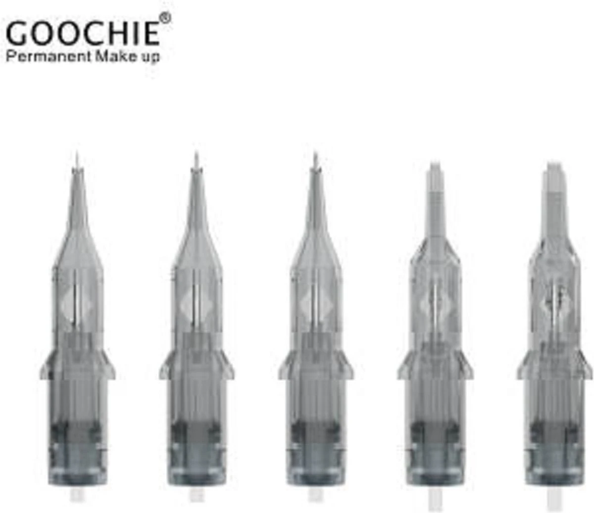 Goochie - Permanente Make-Up Pen – Draadloos – Permanente Make-Up Machine - Powderbrowse – Hairstroke – Wenkbrauwen – Lippen – Eyeliner - Pmu 12 Goochie - Permanente Make-Up Pen – Draadloos – Permanente Make-Up Machine - Powderbrowse – Hairstroke – Wenkbrauwen – Lippen – Eyeliner - Pmu - Afbeelding 10