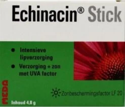 Echinacin Stick * 4.8 Gr -Beroemde Cosmetica Winkel 1200x1037