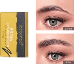 Palm Brow Styling Soap - 100% Vegan - Wenkbrauw Styling Zeep - Wenkbrauwgel Met Langdurig Effect – Veilig En Natuurlijk – Brow Shaping - Wenkbrauw Soap -Beroemde Cosmetica Winkel 1200x1044 4