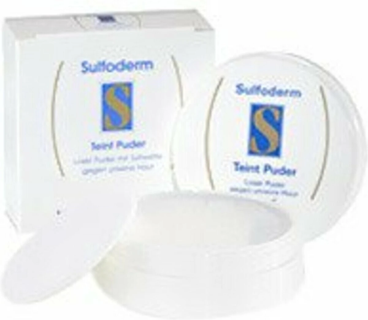 Sulfoderm - Gezichtspoeder 7 Sulfoderm - Gezichtspoeder - Afbeelding 5