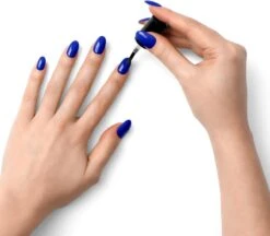 Blauwe Gellak Van TOPCODE Cosmetics - Ultramarine Blue - #TCBL02 - 15 Ml - Gel Nagellak Nagellak Blauw Gellak Blauw Gellac -Beroemde Cosmetica Winkel 1200x1048