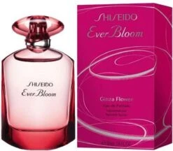Shiseido - Ever Bloom Ginza Flower - Eau De Parfum - 50ML -Beroemde Cosmetica Winkel 1200x1050 4