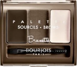 Bourjois Brow Palette Wenkbrauwmake-up - 2 Brunette -Beroemde Cosmetica Winkel 1200x1053 3