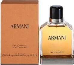 Giorgio Armani Eau D'aromes - 100ml - Eau De Toilette -Beroemde Cosmetica Winkel 1200x1053 5