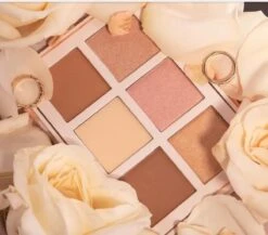 Beauty Creations Floral Bloom Highlight & Contour Palette -Beroemde Cosmetica Winkel 1200x1056 1