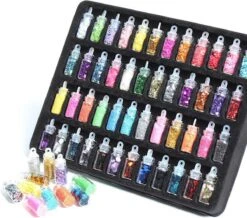 Acrylnagels StartersPakket |B| 120 Delig | 90 Colors | Acryl Nagels Set | Acryl Starter Kit | Nail Art Pakket | 500 Franse Nageltips | Manicure Set Voor Nail Art Kit | Nagel Decoratie | Acryl Poeder -Beroemde Cosmetica Winkel 1200x1057 1