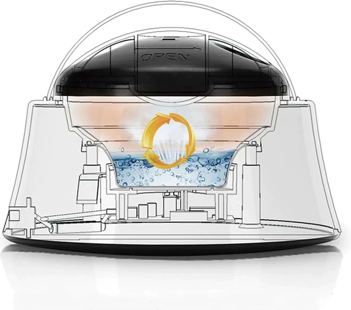 Nagellak Verwijderen Via Stoom - Nagellak Verwijderaar - Nagellakverwijderaar - Schone Nagels - Hygiene - Persoonlijke Verzorging - Vrouwen - Hand Verzorging - Nagellak Remover - Manicure - Pedicure - Nagel Studio - Nagel Art - Nail Art - Wit 8 Nagellak Verwijderen Via Stoom - Nagellak Verwijderaar - Nagellakverwijderaar - Schone Nagels - Hygiene - Persoonlijke Verzorging - Vrouwen - Hand Verzorging - Nagellak Remover - Manicure - Pedicure - Nagel Studio - Nagel Art - Nail Art - Wit - Afbeelding 6