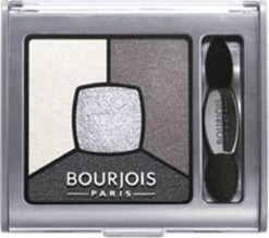 Bourjois Smoky Stories Oogschaduw Quatuor Oogschaduw - 06 Upside Brown -Beroemde Cosmetica Winkel 1200x1062 4