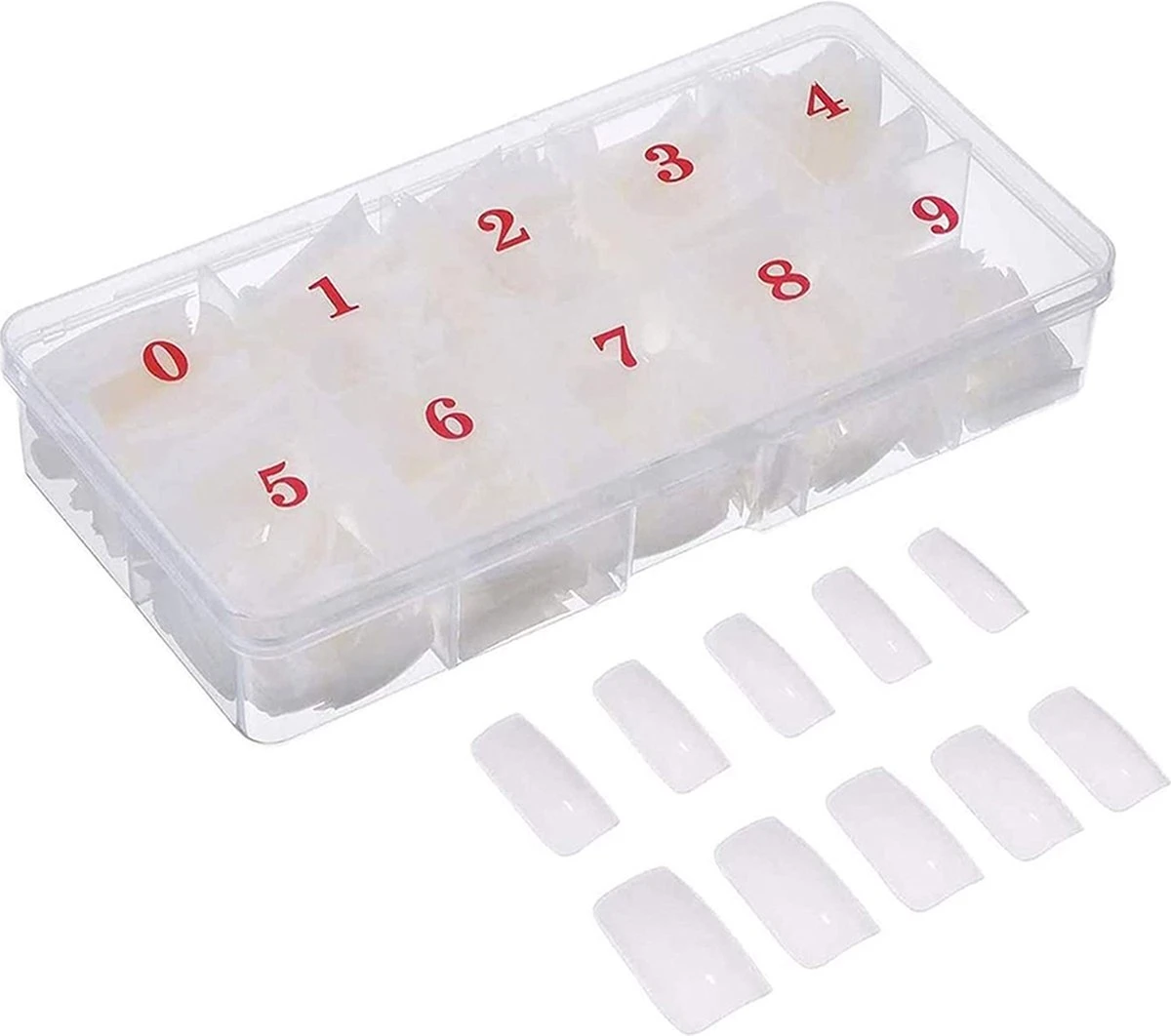 Acrylnagels Set | Nepnagels | Acryl Nagels Kit Starterspakket | Elektrische Nagelvijl | Basispakket | Nail Art Pakket | 42 Kleuren Acryl Poeders/Glitters | 500 Franse Tips | Acrylic Liquid | Nagel Lijm | Plaknagels | 73 Delig | Nagel Set | Nagelstad 5 Acrylnagels Set | Nepnagels | Acryl Nagels Kit Starterspakket | Elektrische Nagelvijl | Basispakket | Nail Art Pakket | 42 Kleuren Acryl Poeders/Glitters | 500 Franse Tips | Acrylic Liquid | Nagel Lijm | Plaknagels | 73 Delig | Nagel Set | Nagelstad - Afbeelding 3