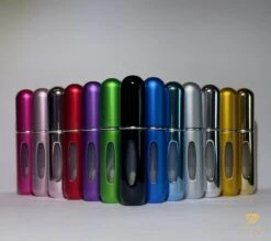 Parfum2go® Essentials 5 Ml Parfumverstuivers 3 Kleuren. Zwart -Beroemde Cosmetica Winkel 1200x1063 4