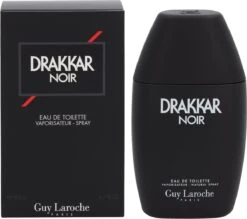 Guy Laroche Drakkar Noir 200 Ml - Eau De Toilette - Herenparfum -Beroemde Cosmetica Winkel 1200x1064 6