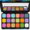 Makeup Revolution - Forever Flawless Bird Of Paradise Eyeshadow Palette 19,8g -Beroemde Cosmetica Winkel 1200x1066 2