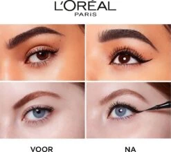 L’Oréal Paris Superliner Perfect Slim - Intense Black - Zwarte Pen Eyeliner - 4.7 Ml -Beroemde Cosmetica Winkel 1200x1068 1