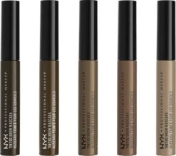 NYX Professional Makeup Tinted Brow Mascara - Espresso TBM04 - Wenkbrauwgel - 6,2 Gr -Beroemde Cosmetica Winkel 1200x1069 1