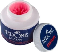 Herome Easydip Nagellakremover Nagellakverwijderaar - In Een Potje Met Ingebouwde Borsteltjes - Navulbaar Met Caring Nail Polish Remover -Beroemde Cosmetica Winkel 1200x1070