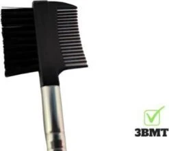 3BMT Wenkbrauw Borstel En Wimper Borstel - 2-in-1 -Beroemde Cosmetica Winkel 1200x1070 6