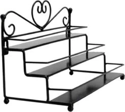 Confibel Nagellak Organizer - Nagellak Flesjes Houder - Essentiële Oliën Organizer - Rek Voor Flesjes - Wanddecoratie - Zwart 28 Confibel Nagellak Organizer - Nagellak Flesjes Houder - Essentiële Oliën Organizer - Rek Voor Flesjes - Wanddecoratie - Zwart -Beroemde Cosmetica Winkel 1200x1073 1