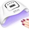 Merkloos Krachtige - 150 Watt UV LED Lamp Nagels - 45 Leds Nagellamp - Wit 1 Merkloos Krachtige - 150 Watt UV LED Lamp Nagels - 45 Leds Nagellamp - Wit -Beroemde Cosmetica Winkel 1200x1081