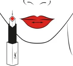 Yves Saint Laurent - Thin Frosting Lipstick With Leather Effect Rouge Pur Couture The Slim 2.2g 16 Rosewood Oddity -Beroemde Cosmetica Winkel 1200x1082 2