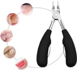 Nagelschaar Inclusief Nagelvijl - Nageltang Voor Harde Teennagels - Nagelknipper Tegen Kalknagels - Harde Nagels - Pedicureset - Manicureset Teennagelknipper - Teennagelschaar 18 Nagelschaar Inclusief Nagelvijl - Nageltang Voor Harde Teennagels - Nagelknipper Tegen Kalknagels - Harde Nagels - Pedicureset - Manicureset Teennagelknipper - Teennagelschaar -Beroemde Cosmetica Winkel 1200x1089