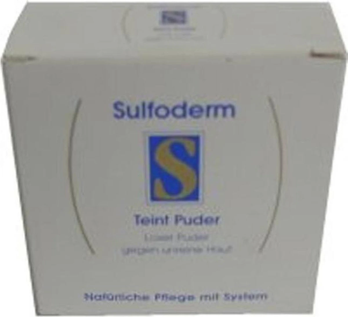 Sulfoderm - Gezichtspoeder 8 Sulfoderm - Gezichtspoeder - Afbeelding 6