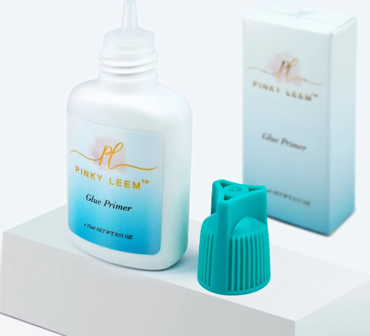 Lash Primer - Wimperextensions Primer - Mowny Beauty - Pinky Leem - Betere Retentie 5 Lash Primer - Wimperextensions Primer - Mowny Beauty - Pinky Leem - Betere Retentie - Afbeelding 3