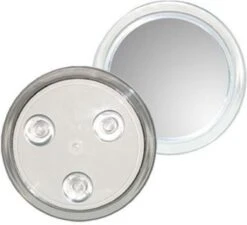 UNIQ Make-up Spiegel 10X Vergroting Met Zuignap - Wit 11 UNIQ Make-up Spiegel 10X Vergroting Met Zuignap - Wit -Beroemde Cosmetica Winkel 1200x1095 7