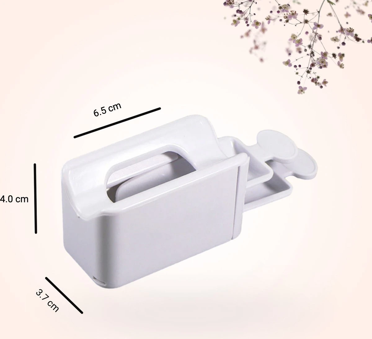 Merkloos Nagel Poeder Bakje - Dip Bakje - Dipping Powder 9 Merkloos Nagel Poeder Bakje - Dip Bakje - Dipping Powder - Afbeelding 7