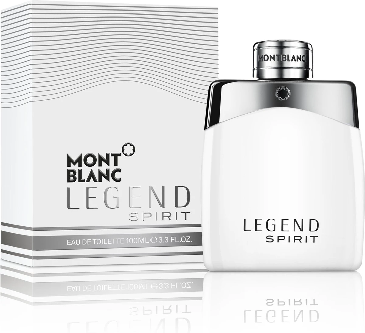 Mont Blanc Legend Spirit 100 Ml - Eau De Toilette - Herenparfum 4 Mont Blanc Legend Spirit 100 Ml - Eau De Toilette - Herenparfum - Afbeelding 2