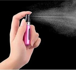 Parfum Verstuivers Blauw - Grijs -Lichtroze| 3-pack X2 | 2+1 GRATIS! |Navulbaar 5 Ml / Meeneem Parfum Flesje | Handig Voor In De Tas | Hervulbaar | Klein Formaat | Makkelijk Te Gebruiken -Beroemde Cosmetica Winkel 1200x1096 11