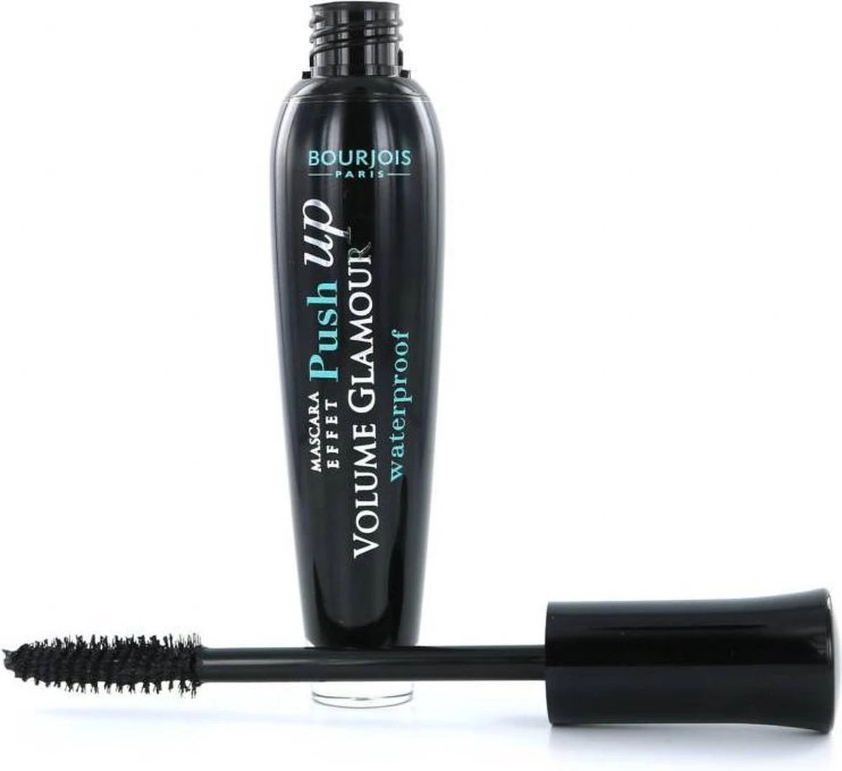 Bourjois Volume Glamour Push Up Waterproof - 71 Black - Mascara 3 Bourjois Volume Glamour Push Up Waterproof - 71 Black - Mascara