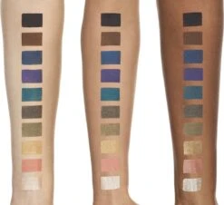 L'Oréal Paris Infallible Eye Paint - 203 Iconic Silver - Oogschaduw -Beroemde Cosmetica Winkel 1200x1099 4