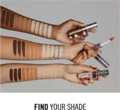 Rimmel London The Multi-Tasker Concealer - 030 Light 14 Rimmel London The Multi-Tasker Concealer - 030 Light -Beroemde Cosmetica Winkel 1200x1102 2