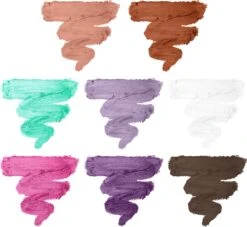 NYX Professional Makeup - Holidays 2022 Mrs Claus - Jumbo Eye Vault - 8 Jumbo Eye Pencils -Beroemde Cosmetica Winkel 1200x1103 2