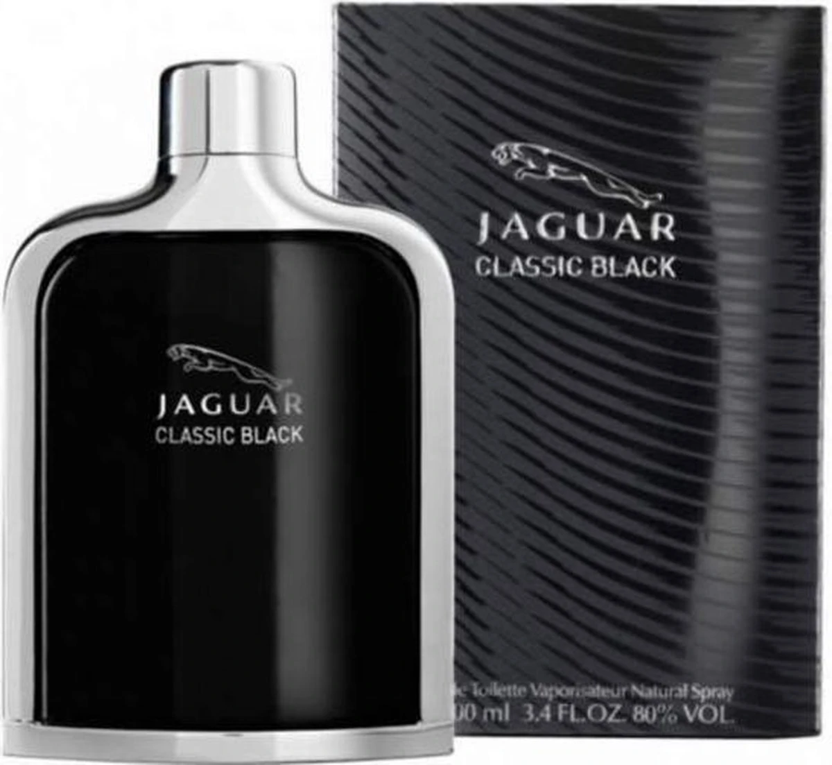 Jaguar Black - 100 Ml - Eau De Toilette 3 Jaguar Black - 100 Ml - Eau De Toilette